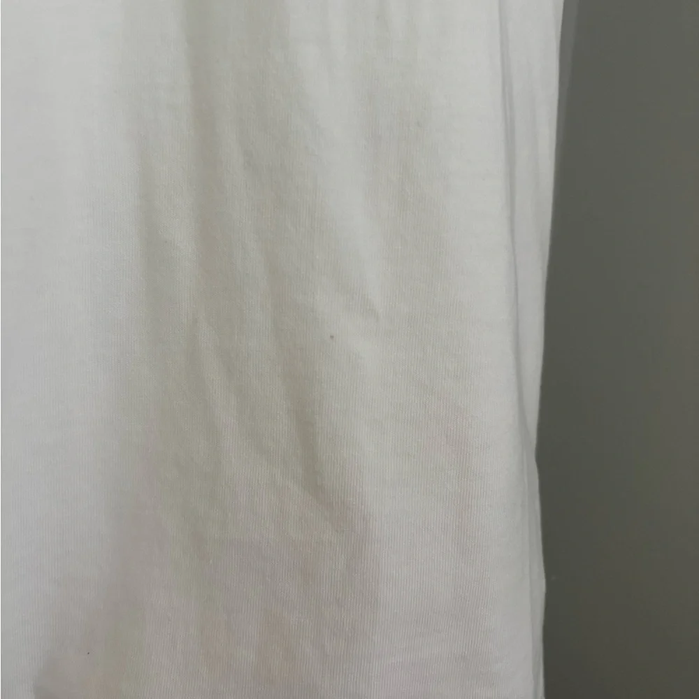 Madewell Cotton Perfect Crewneck Tee - Picture 5 of 5